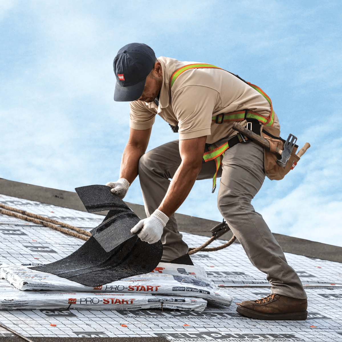 Sigma Roofing & Siding Inc. Images